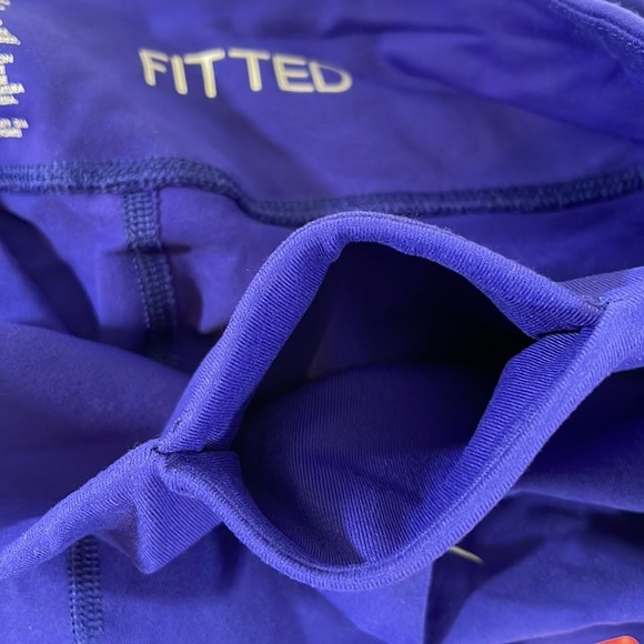 Danskin Now Fitted Active Fit Leggings Activewear Size Large (12-14) New - Picture 6 of 12